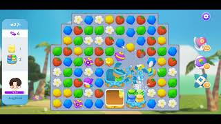 BTS Island in the Seom Level 627 No Booster screenshot 3