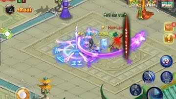 [Cửu Dương Thần Công] Võ Đang vs Tiêu Dao