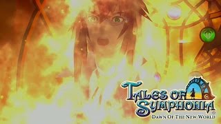 [Final Boss] Richter - Tales of Symphonia Dawn of The New World (PS3)