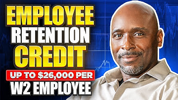 Employee Retention Credit ERC Up to $26,000 Per W2 Employee