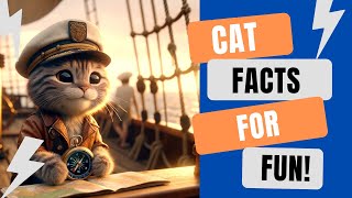 Top 10 Astonishing Cat Navigation Secrets Revealed! | Cat Facts For Fun #cat