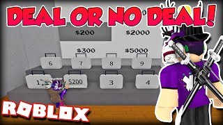 MAP TEST DEAL OR NO DEAL FOR 5,000 ROBUX!!! | Flood Escape 2 on Roblox #87