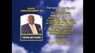 Pierre Mathurin short