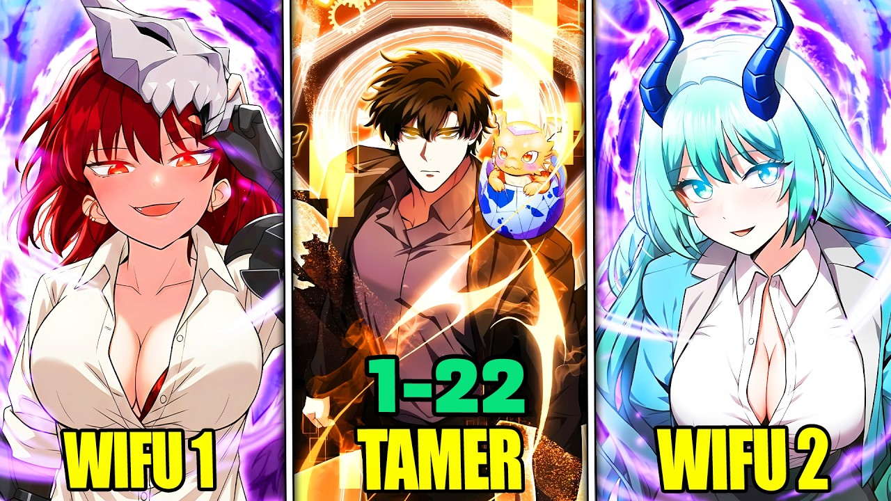 (1-22) To Save The World from APOCALYPSE, He Kidnapped The FOUR DRAGONS and Living Together