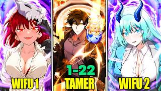 (1-22) To Save The World from APOCALYPSE, He Kidnapped The FOUR DRAGONS and Living Together