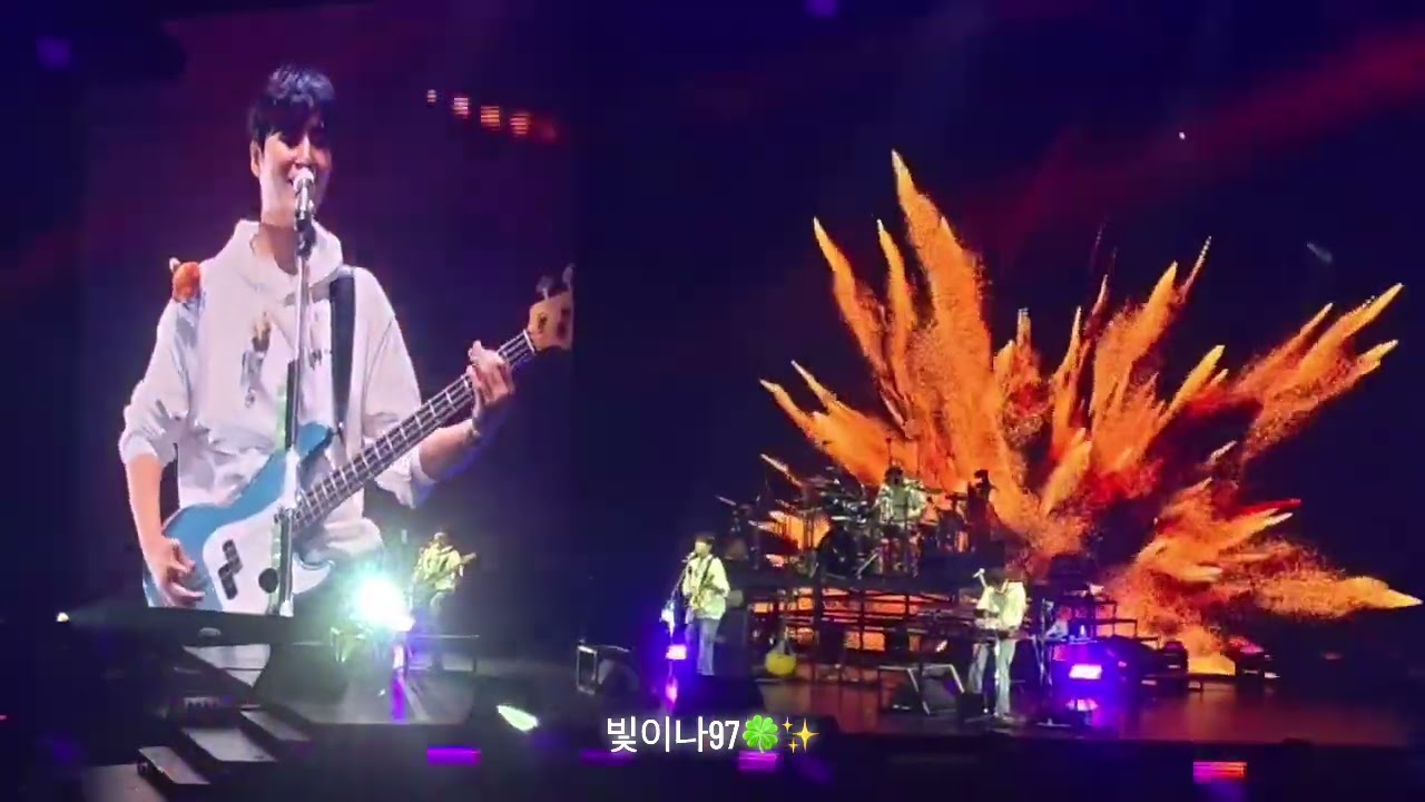 260131 DAY6 THE DECADE IN KL 🇲🇾🍀 - Free 하개 