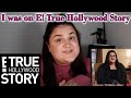 I Was On E! True Hollywood Story! *Behind the Scenes!*