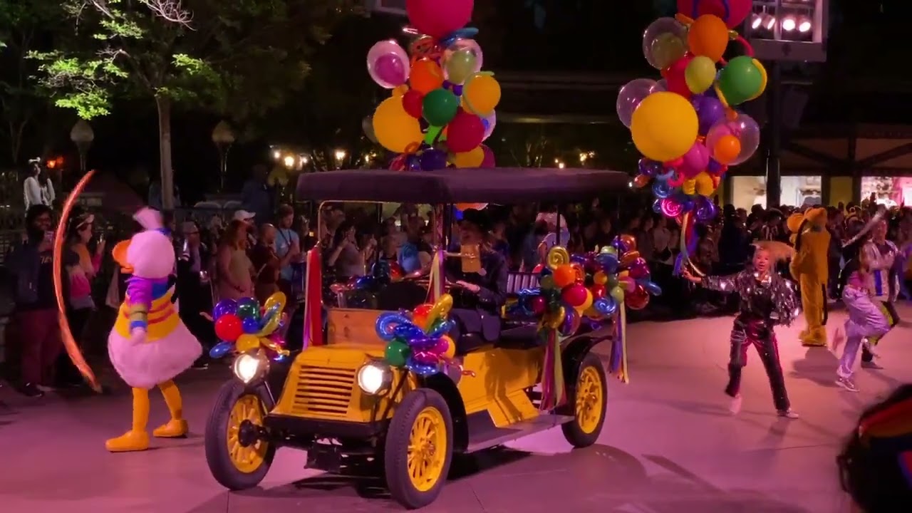 Disneyland After Dark: Pride Nite – “Welcome Pride