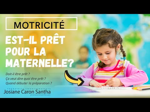 Prêt pour la maternelle !, Premiers apprentissages