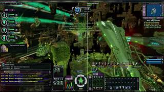 Star Trek Online Over-Assimilated Ship