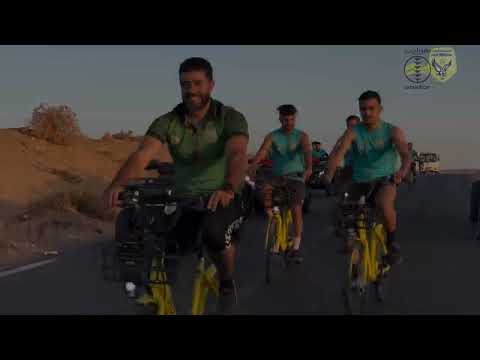 شبيبة الساورة بين أحضان عروس الجزائر تاغيت 