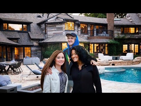 Their roadtrip to Logan Paul’s house ended before it started!