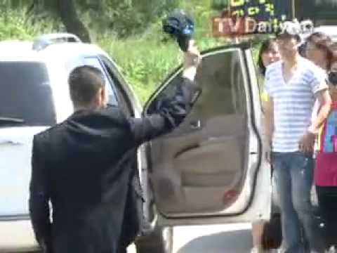 [TVDaily] 110901 Heechul join the army NEWS