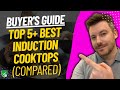 TOP 5 Best Induction Cooktops | Induction Cooktop Reviews (2025)