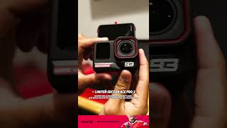 Marc Marquez’s Limited edition Ace Pro 2