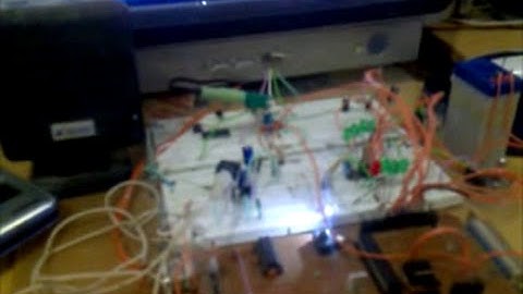 Arduino Atmega168 based sound recording and processing in RAM