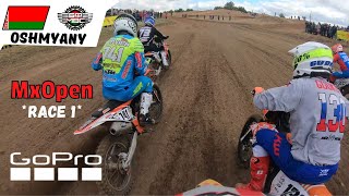 GoPro: Artyom Sazanovets | 2022 BFMS | MXOPEN Moto 1 of Oshmyany