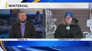 Winterval Celebrates 15Th Year Despite Bitter Cold 3 Wane 15 First News Saturday