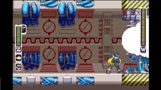 (MMZ4) Sub Core NO DAMAGE Z-KNUCKLES ONLY || Megaman Zero 4 Net Worth