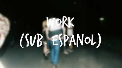 Jimmy Eat World - Work | Sub. Español