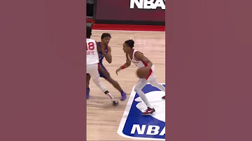 Bufkin Drives Left For The Atlhawks Win NBA2KSummerLeague 