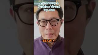 AI in Beauty &amp; Fashion: Virtual Try Ons
