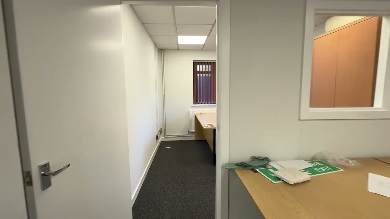 Secure Storage Land With Offices Leeds | Bridge Estates