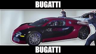 Ace Hood - Bugatti Remake Rick Ross Chopped Out
