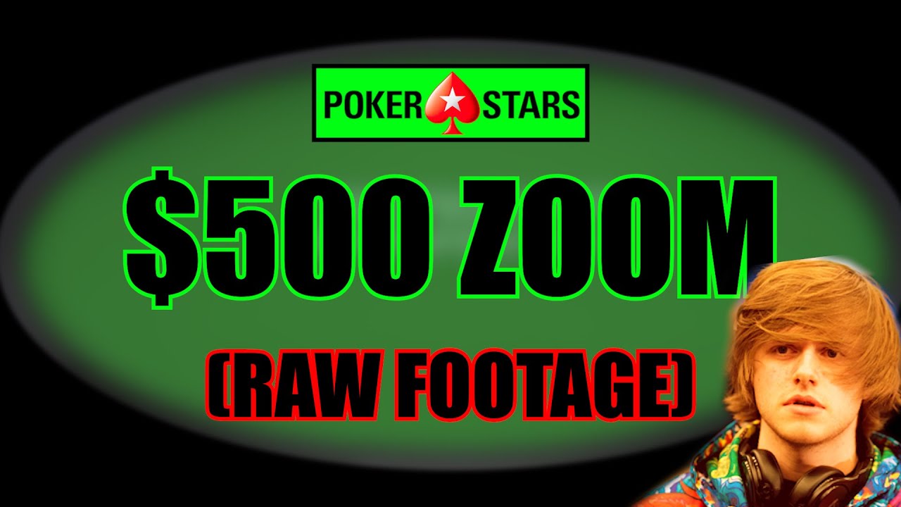 highstakes cash games, 500 zoom on Stars