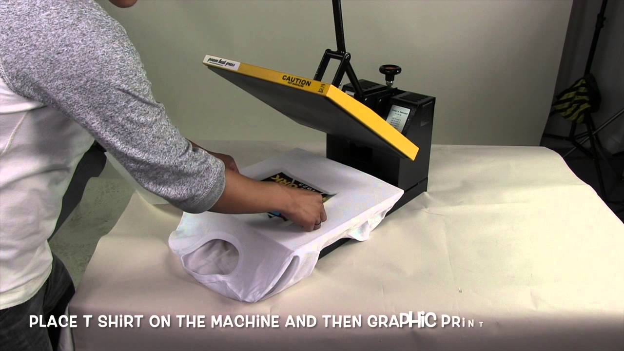 Fancier Studio Heat Press Review 