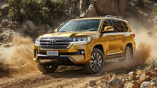 Toyota Land Cruiser 250 First Edition 2026 – Der legendäre Geländewagen im Test!