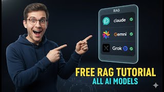 How to Create a RAG AI Assistant for Free | Use RAG Assistant - AI Chat with Multiple Models