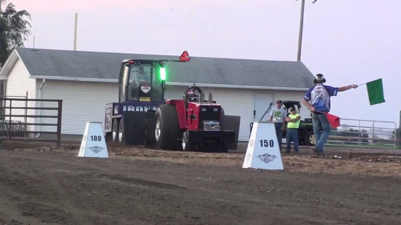 Last One Standing Dunlap, IA Wild Ride YouTube