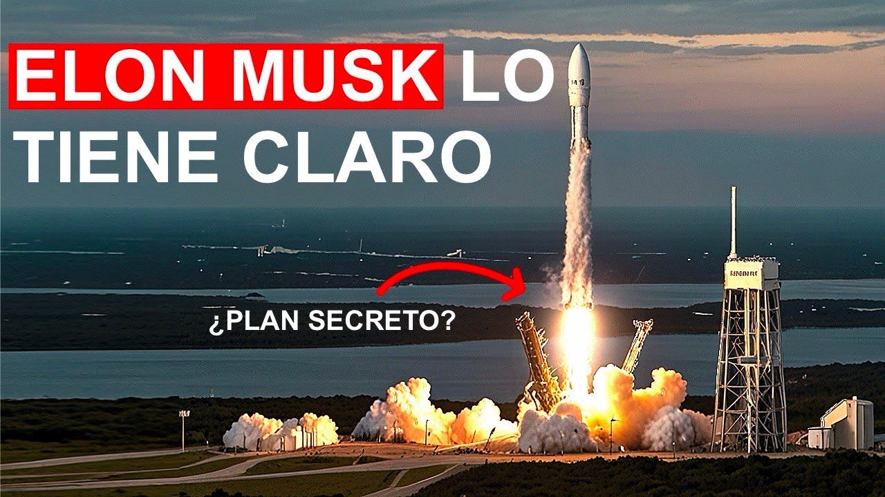 🔴SPACEX Sigue Adelante Tras el FALLO: MUSK No Se Detiene