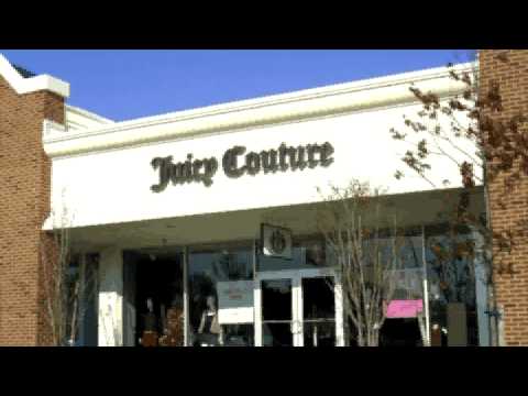 Woodbury Common Outlet Mall - YouTube