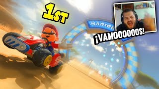 [EN DIRECTO] CARRERITAS EN MARIO KART WORLD