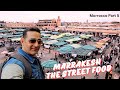 Marrakesh street food delicious and affordable adventures  morocco part 5