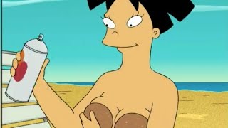 Futurama - Amy Ultimate Hot Compilation