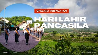 UPACARA HARI LAHIR PANCASILA 2024