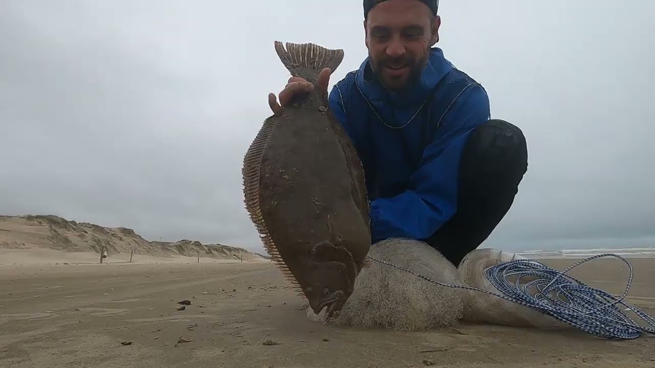 PESCARIA NA PRAIA DE IMBÉ‼️