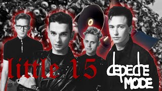 Depeche Mode "Little 15" (Dominatrix Darkest Star Remix)