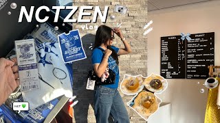 NCTZEN VLOG 🌱⭐️ nct 127 seasons greetings 💙, coffee shops ☕️, nomin drama 1st look! 👀 ⋆˚꩜｡