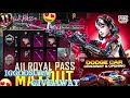 Royal Pass &amp; Dodge Car GIVEAWAY!