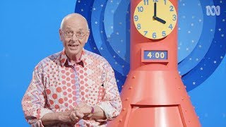 Play School Auditions - Dr Karl