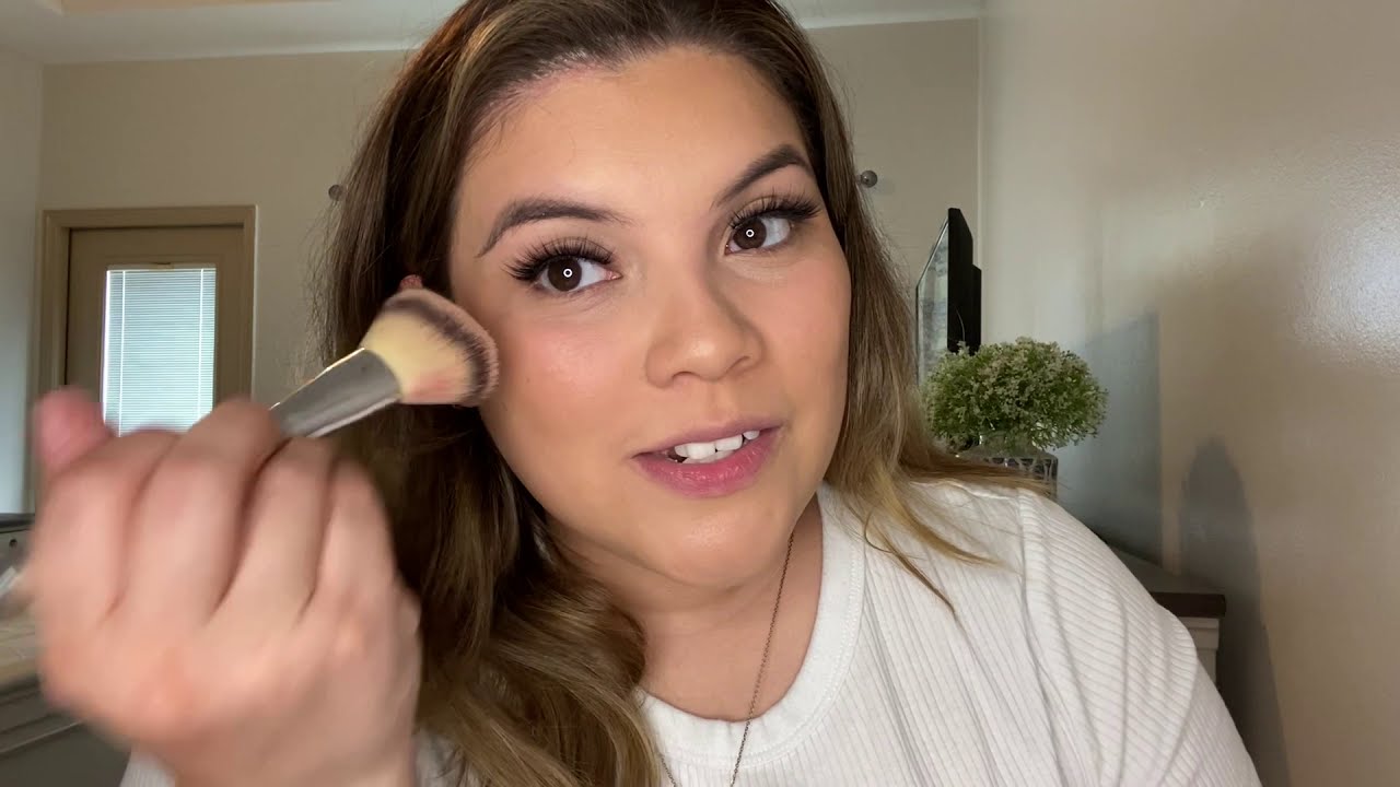 How to apply EYELASHES for beginners. Real Talk!