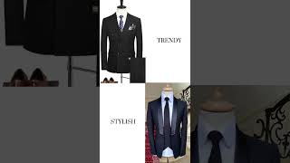 Consistency builds character—and presentation seals perception. #confidence #suit #confidencewins