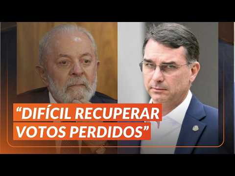 LULA VS. FLÁVIO BOLSONARO IN THE RUNOFF: Where will the votes for Cury, Renan, and Caiado go? | T...