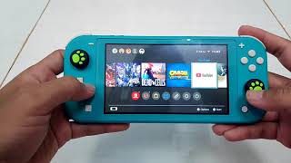 Nintendo Swicth Lite - Test Game #nintendoswitchlite #nintendo #switch screenshot 4