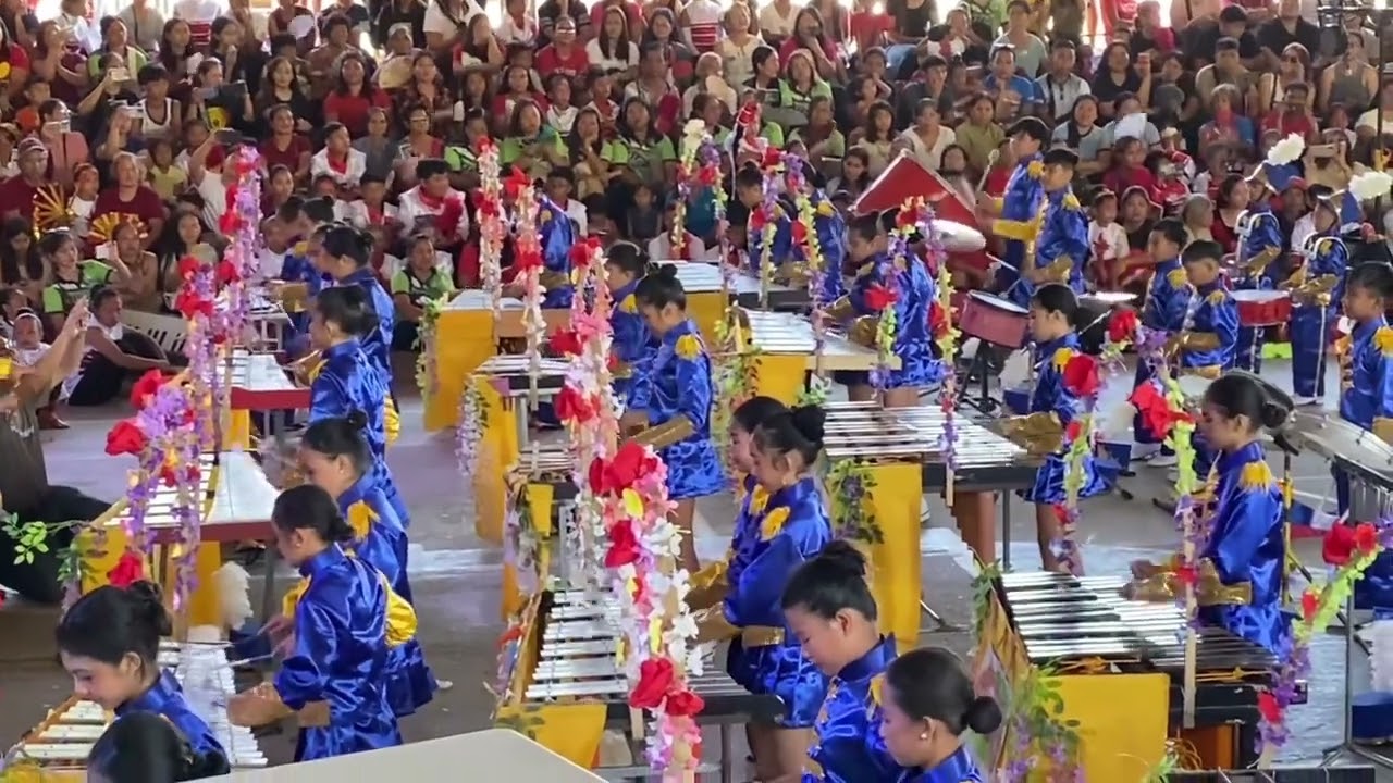 Dupax del Norte Central School Drum and Lyre Corps 2025