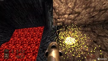 Quake: Trick Jump/BunnyHop Showcase